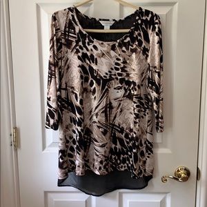 Christopher & Banks Tunic